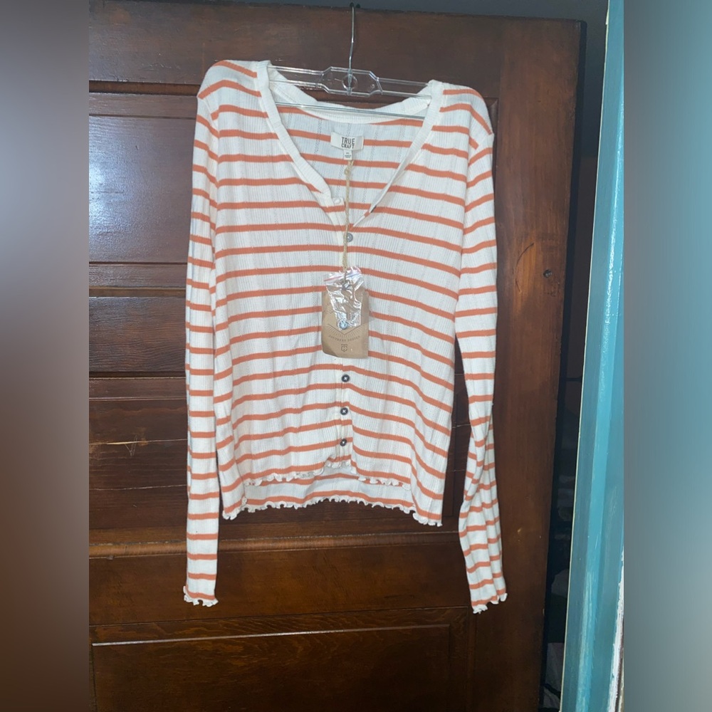 True Craft XL SWEATER